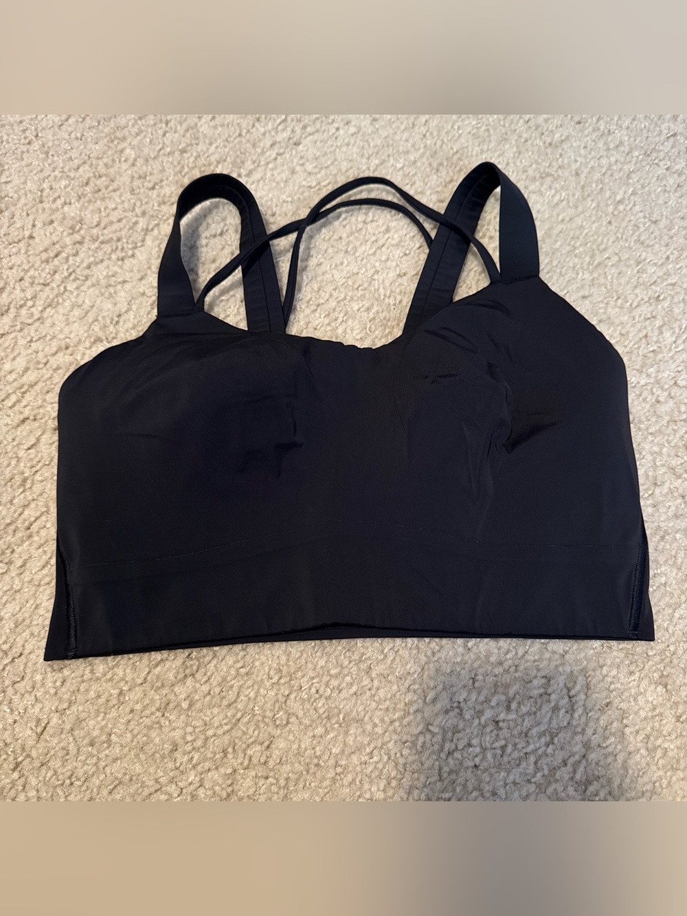 lululemon like a cloud longline bra - Picture 5 of 5